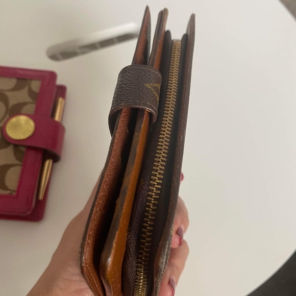 Zip organizer passport and wallet - Picture 4 of 16